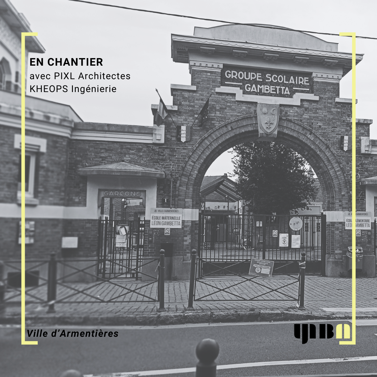 Chantier MBA